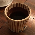 世沙弥 - ほうじ茶