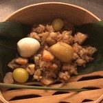 世沙弥 - 中華おこわ