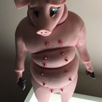 世沙弥 - 廊下の作品