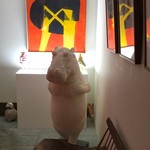 世沙弥 - 廊下の作品