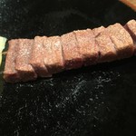 鳥茂 - みずみずしい感じのレバー