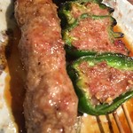 鳥茂 - つくね！