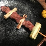 鳥茂 - こめかみだそうです