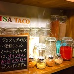 ISA TACO - ISATACOオリジナルスパイス