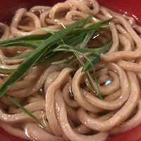 自家製粉石臼挽きうどん 青空blue 本店 - 