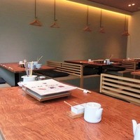とり田 博多本店 - 店内