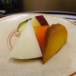 つる幸 - 香の物