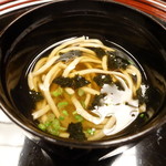 つる幸 - 自家製蕎麦