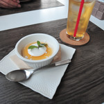 いろベジキッチン - 紅茶プリン