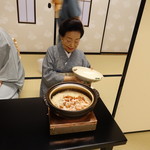 つる幸 - 大女将さんお元気です