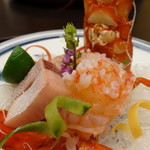 つる幸 - お造り