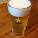 Sakurayama Chanchiki Sakaba - 生ビール