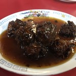 一平飯店 - 肉団子ハーフ