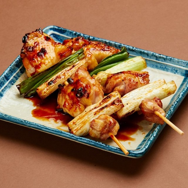 料理メニュー おちば屋 おちばや 江坂 焼鳥 食べログ