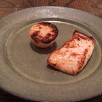 余市SAGRA - 蕪と平目