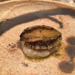 余市SAGRA - 鮑と新じゃが