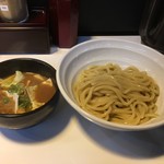 麺屋 一真道 - 濃厚極つけ麵