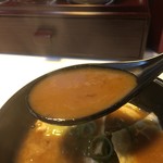 麺屋 一真道 - 粘度濃厚