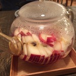 余市SAGRA - いろはすりんご