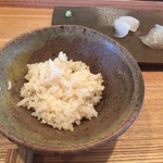 余市SAGRA - 釜炊きご飯　刺身