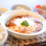 おうちごはん 野の - おいものグラタンは、野ののお得意看板メニュー