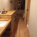 余市SAGRA - 部屋です。