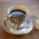 おうちごはん 野の - コーヒーは何種類かありますので、ぜひ飲み比べてみてください。