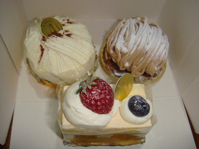 マッフェン ヨークベニマル南吉成店 &ndash; 葛岡のケーキ専門店