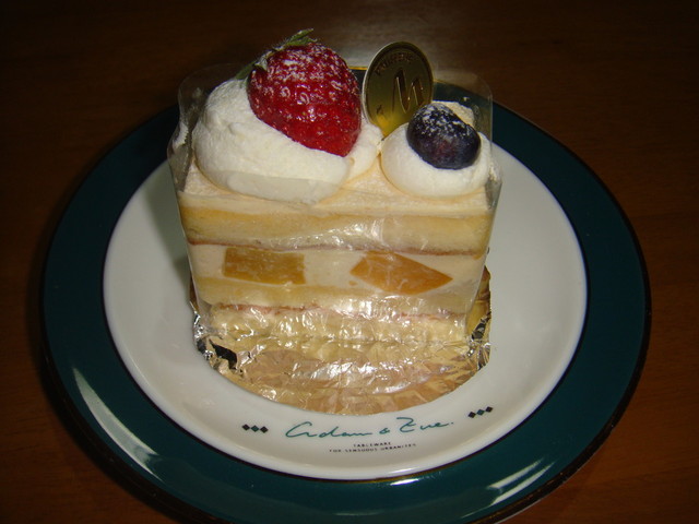 マッフェン ヨークベニマル南吉成店 - 葛岡（ケーキ）の写真