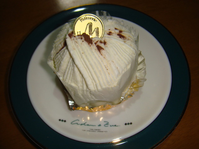 マッフェン ヨークベニマル南吉成店 - 葛岡（ケーキ）の写真