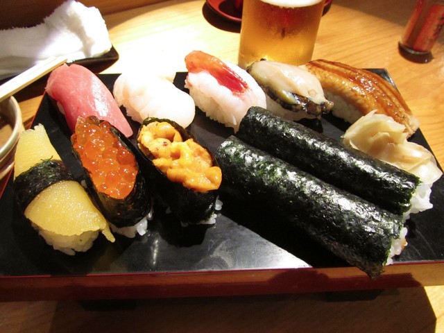 浜寿司 - 筒井（寿司）の写真