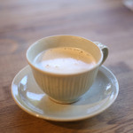 おうちごはん 野の - 穀物ミルクコーヒー絶品です。ノーカフェインで安心。