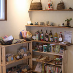 おうちごはん 野の - 自然食品を販売している「いけだ野」での商品も販売。他にもいろいろ置いています。。