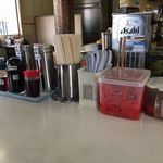 須恵三洋軒 - 紅しょうがもあります