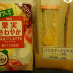LAWSON - 料理写真: