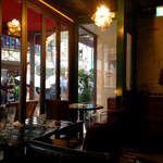 ヴィア クアドローノ - 内観