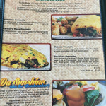 Cinnamon's - メニュー