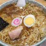 大勝軒 - ワンタンメン