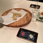 ワインと天ぷら マエヤシキ - 