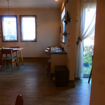 あおくまカフェ - 店内