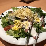 魚民 - シーザーサラダ