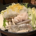 Uotami - 鱈みぞれ鍋