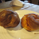 カフェ&レストラン グリーンテーブル - パン