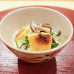 神楽坂 阿部 - 粟麩