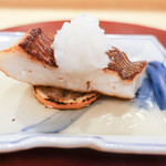 神楽坂 阿部 - 焼き