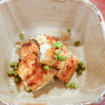 神楽坂 阿部 - 青うなぎ