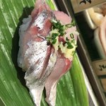 Sushi Uogashi Nihonichi - 