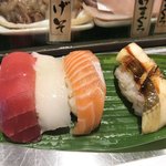 Sushi Uogashi Nihonichi - 