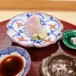 神楽坂 阿部 - お造り