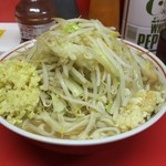 ラーメン二郎 - ラーメン小豚　バードビュー